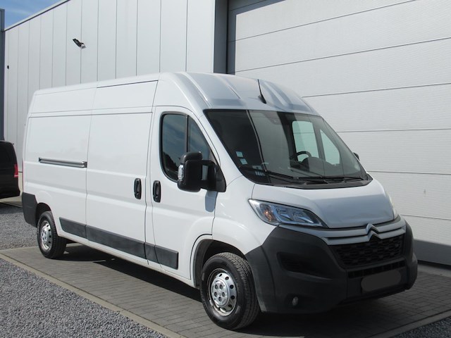 Citroen jumper, 2022 - afbeelding 23 van  40
