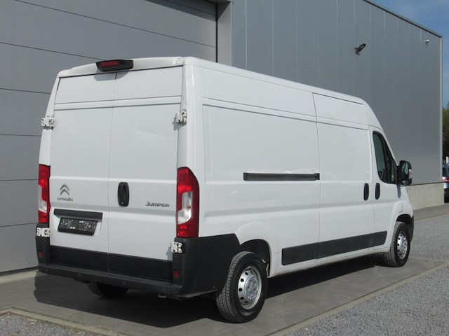 Citroen jumper, 2022 - afbeelding 37 van  40