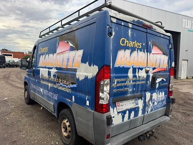 Citroën jumper 3 pers - afbeelding 12 van  19