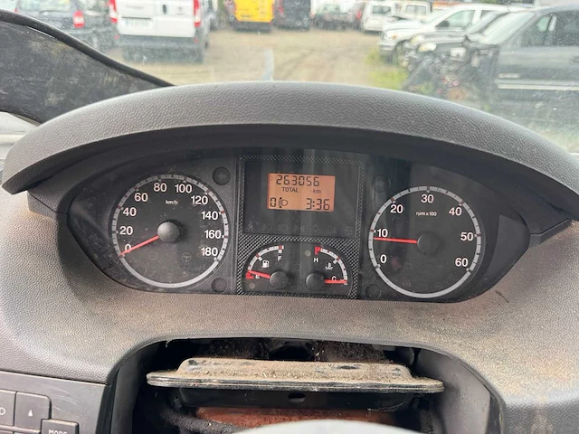 Citroën jumper 3 pers - afbeelding 18 van  19