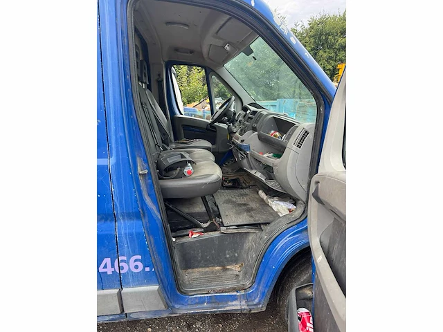 Citroën jumper 3 pers - afbeelding 19 van  19