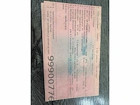 Citroën jumper 3 pers - afbeelding 10 van  19