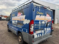 Citroën jumper 3 pers - afbeelding 12 van  19