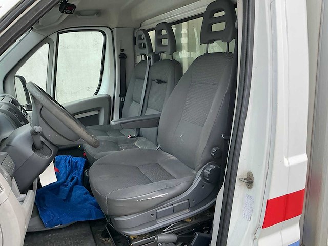 Citroën jumper bedrijfswagen - afbeelding 3 van  20