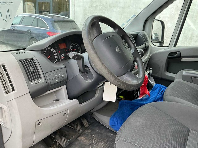 Citroën jumper bedrijfswagen - afbeelding 6 van  20