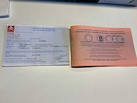 Citroën jumper bedrijfswagen - afbeelding 11 van  20