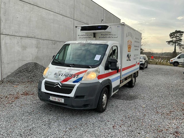 Citroën jumper bedrijfswagen - afbeelding 1 van  20