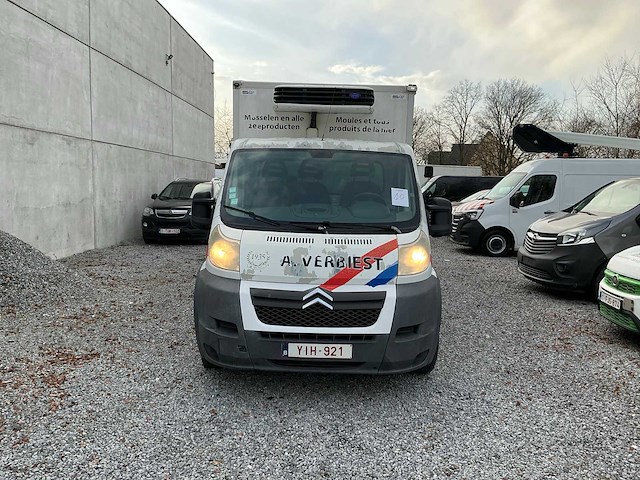 Citroën jumper bedrijfswagen - afbeelding 12 van  20