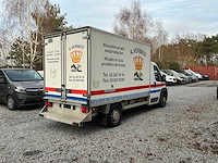 Citroën jumper bedrijfswagen - afbeelding 16 van  20