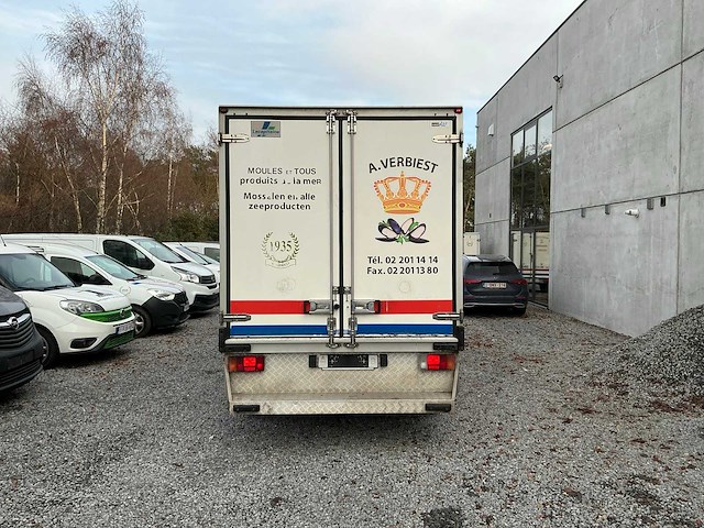 Citroën jumper bedrijfswagen - afbeelding 17 van  20