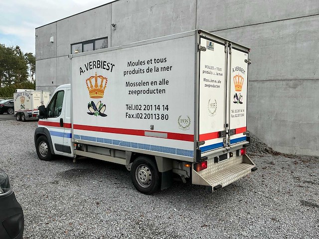 Citroën jumper bedrijfswagen - afbeelding 19 van  20
