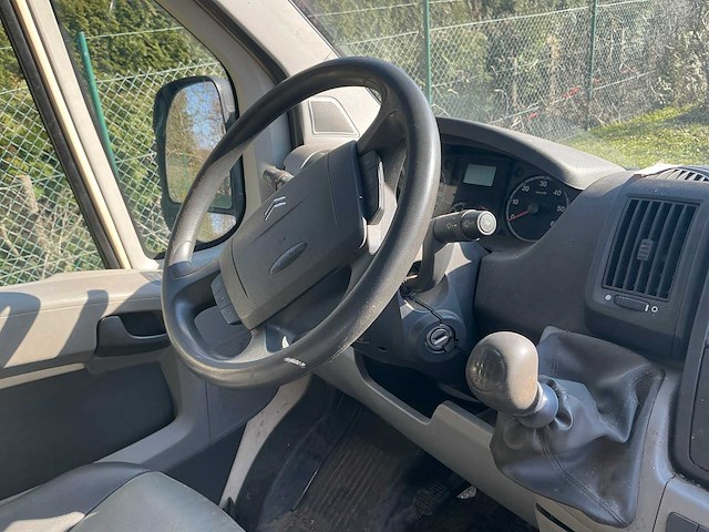 Citroën jumper bedrijfswagen - afbeelding 3 van  6