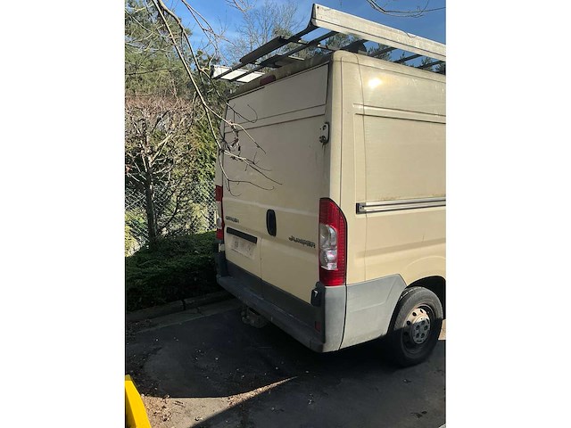 Citroën jumper bedrijfswagen - afbeelding 5 van  6