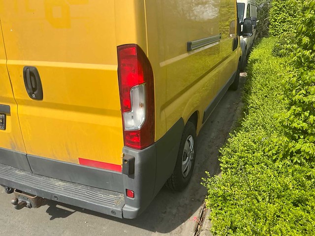 Citroën jumper bedrijfswagen - afbeelding 1 van  10