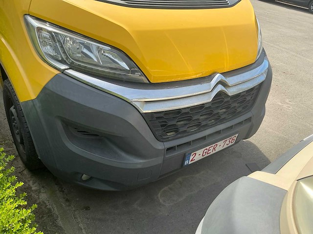 Citroën jumper bedrijfswagen - afbeelding 2 van  10
