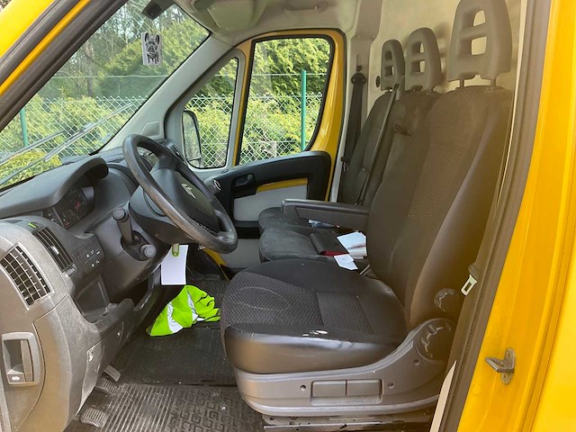 Citroën jumper bedrijfswagen - afbeelding 3 van  10