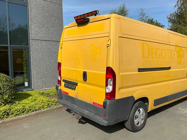 Citroën jumper bedrijfswagen - afbeelding 4 van  10