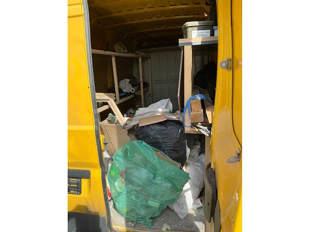 Citroën jumper bedrijfswagen - afbeelding 5 van  10