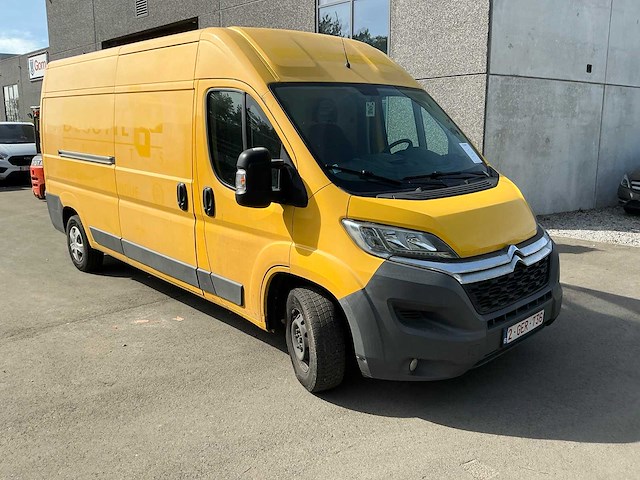 Citroën jumper bedrijfswagen - afbeelding 6 van  10