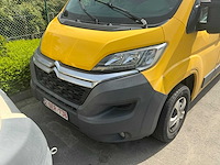 Citroën jumper bedrijfswagen - afbeelding 7 van  10