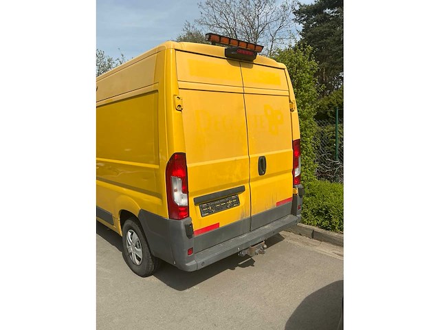 Citroën jumper bedrijfswagen - afbeelding 10 van  10