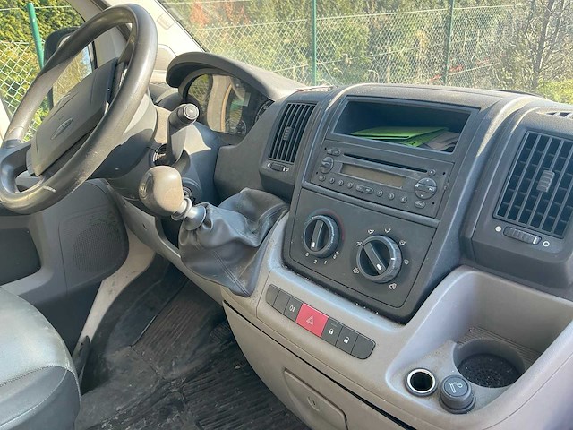 Citroën jumper bedrijfswagen - afbeelding 2 van  8