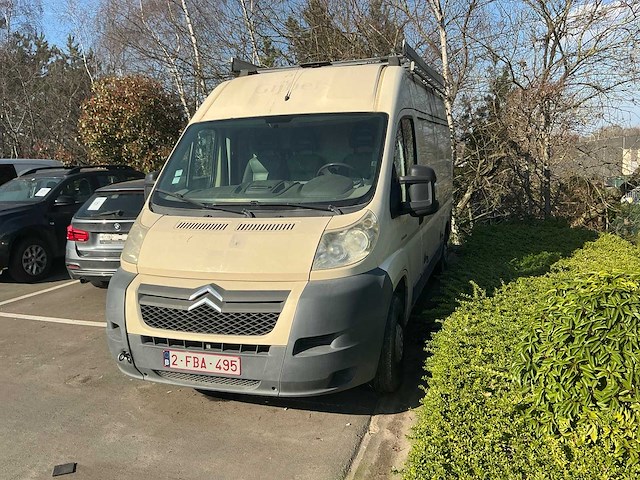 Citroën jumper bedrijfswagen - afbeelding 5 van  8