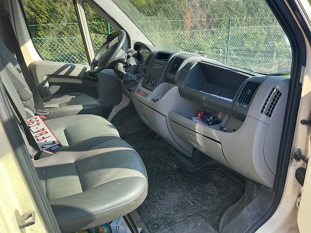 Citroën jumper bedrijfswagen - afbeelding 8 van  8