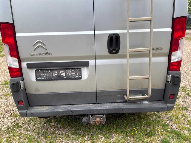 Citroën jumper bedrijfswagen - afbeelding 32 van  38