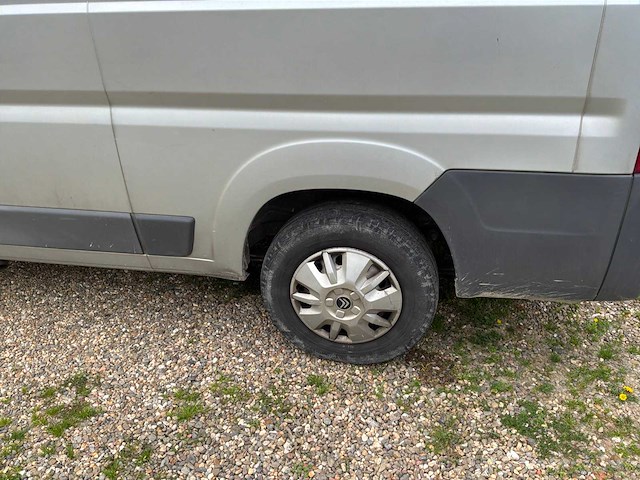 Citroën jumper bedrijfswagen - afbeelding 4 van  38