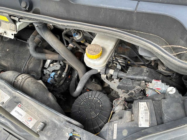Citroën jumper bedrijfswagen - afbeelding 26 van  38