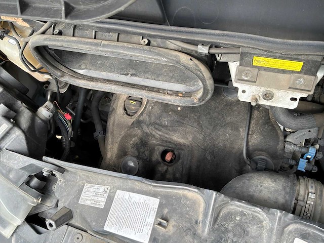 Citroën jumper bedrijfswagen - afbeelding 5 van  38