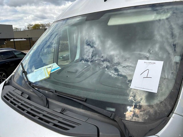 Citroën jumper bedrijfswagen - afbeelding 28 van  38