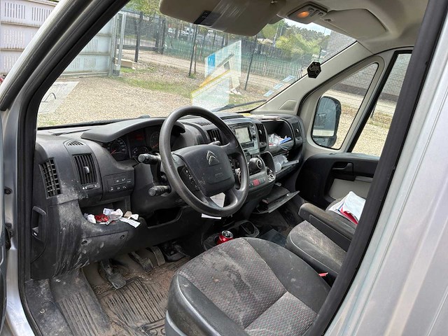 Citroën jumper bedrijfswagen - afbeelding 11 van  38
