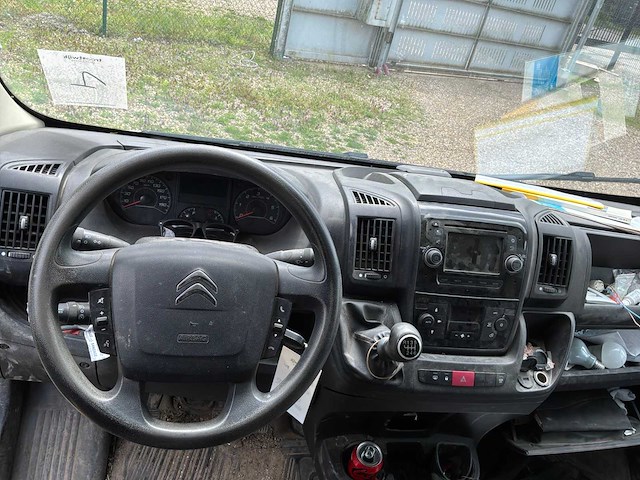 Citroën jumper bedrijfswagen - afbeelding 12 van  38