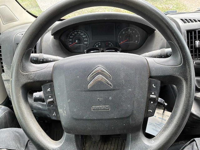 Citroën jumper bedrijfswagen - afbeelding 13 van  38