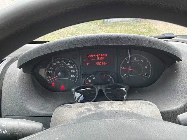 Citroën jumper bedrijfswagen - afbeelding 14 van  38