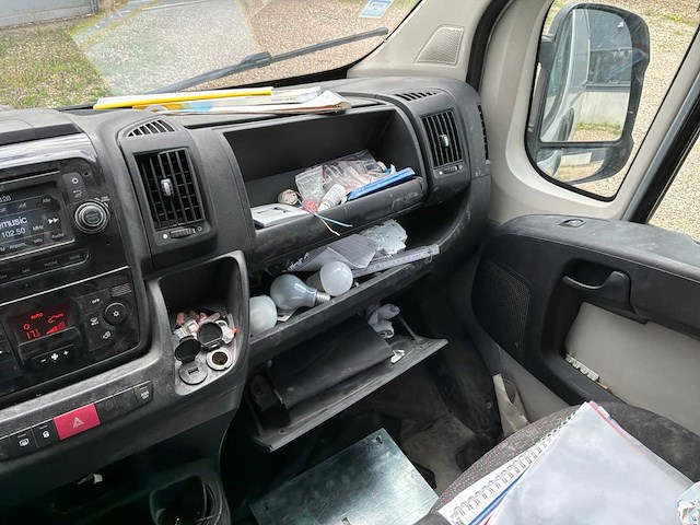 Citroën jumper bedrijfswagen - afbeelding 18 van  38