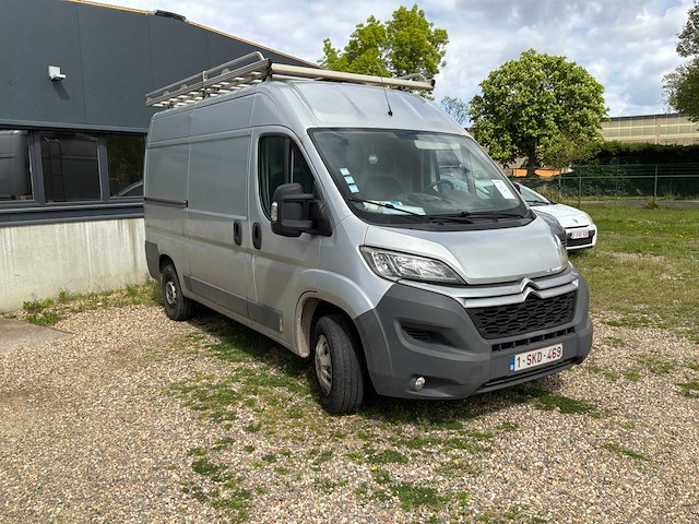 Citroën jumper bedrijfswagen - afbeelding 6 van  38