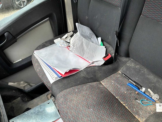 Citroën jumper bedrijfswagen - afbeelding 22 van  38