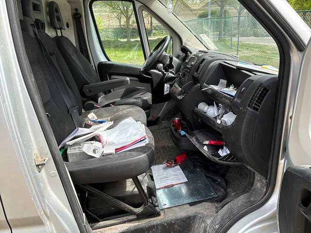 Citroën jumper bedrijfswagen - afbeelding 23 van  38