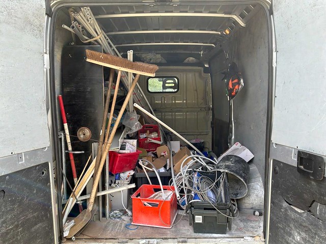 Citroën jumper bedrijfswagen - afbeelding 33 van  38