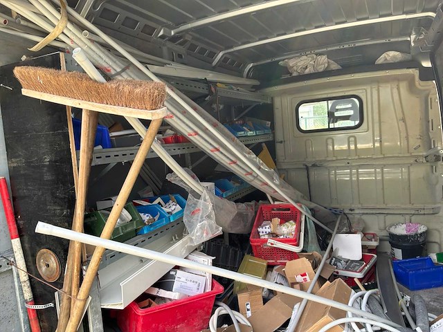 Citroën jumper bedrijfswagen - afbeelding 2 van  3