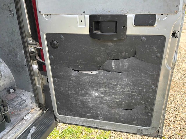 Citroën jumper bedrijfswagen - afbeelding 36 van  38