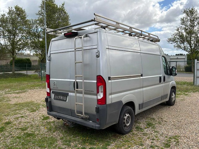 Citroën jumper bedrijfswagen - afbeelding 19 van  38