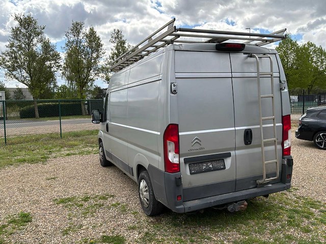 Citroën jumper bedrijfswagen - afbeelding 37 van  38