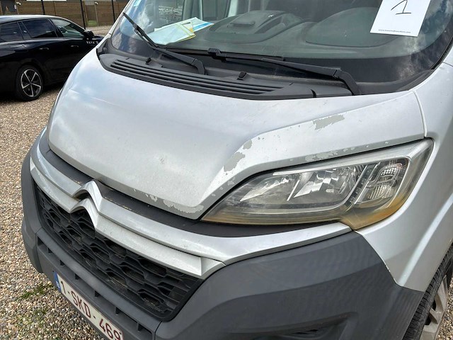 Citroën jumper bedrijfswagen - afbeelding 38 van  38