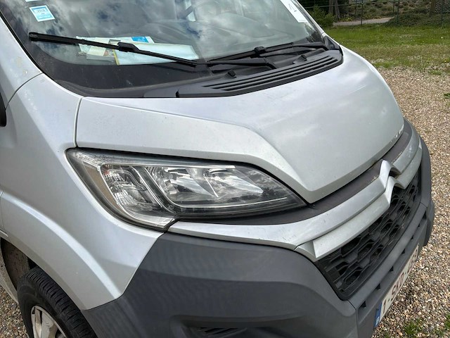 Citroën jumper bedrijfswagen - afbeelding 8 van  38