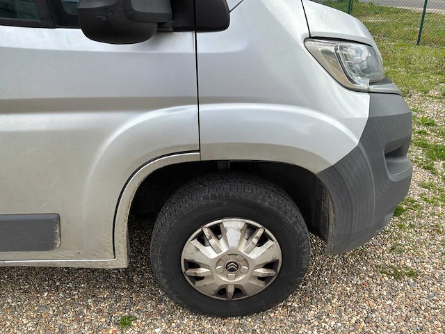 Citroën jumper bedrijfswagen - afbeelding 34 van  38