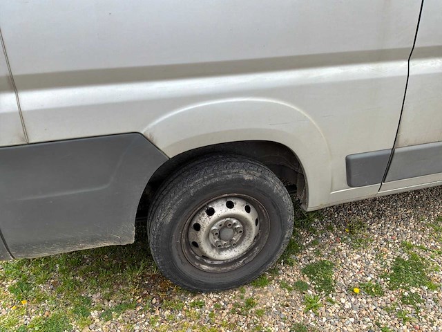 Citroën jumper bedrijfswagen - afbeelding 35 van  38
